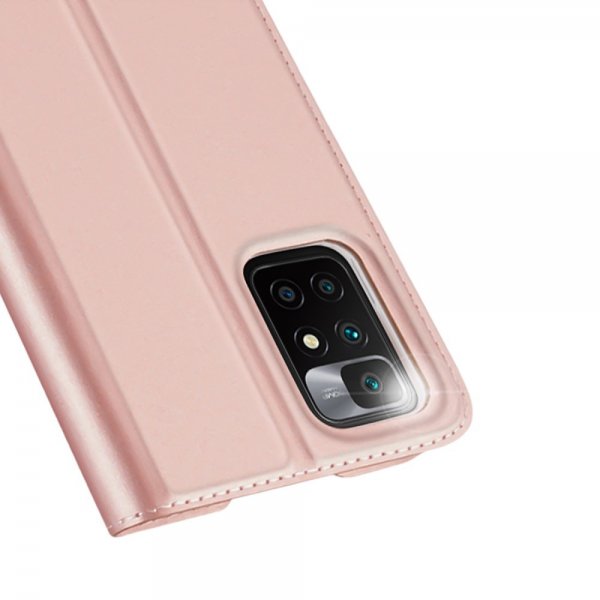 Xiaomi Redmi 10 Fodral Skin Pro Series Rosa