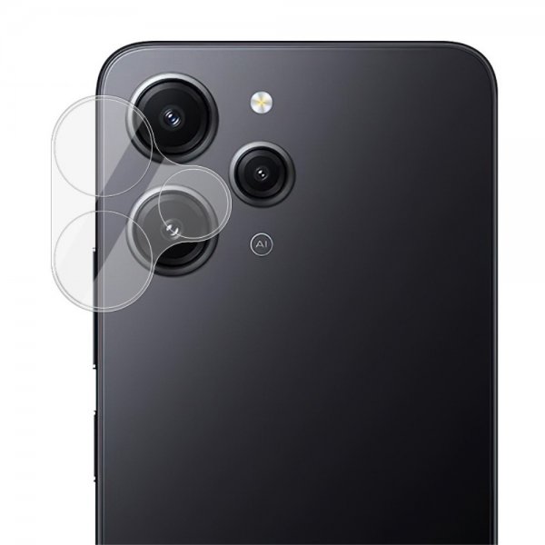 Xiaomi Redmi 12 Kameraskydd i Härdat Glas
