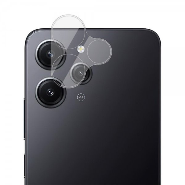 Xiaomi Redmi 12 Kameraskydd i Härdat Glas