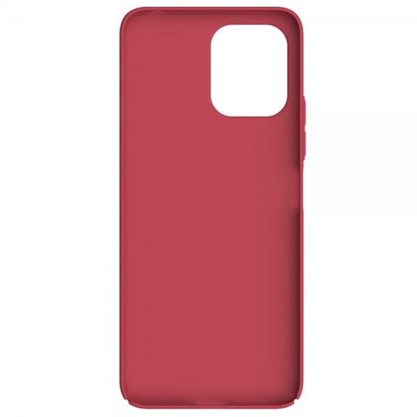 Xiaomi Redmi 12 Skal Frosted Shield Röd