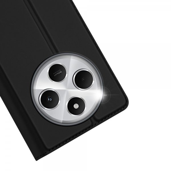 Xiaomi Redmi 14C Fodral Skin Pro Series Svart