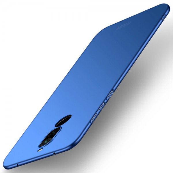 Xiaomi Redmi 8 Skal Shield Slim Blå