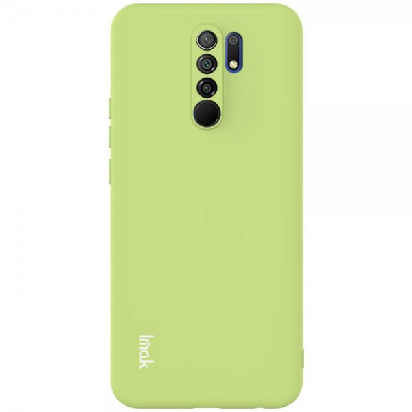 Xiaomi Redmi 9 Skal UC-2 Series Grön