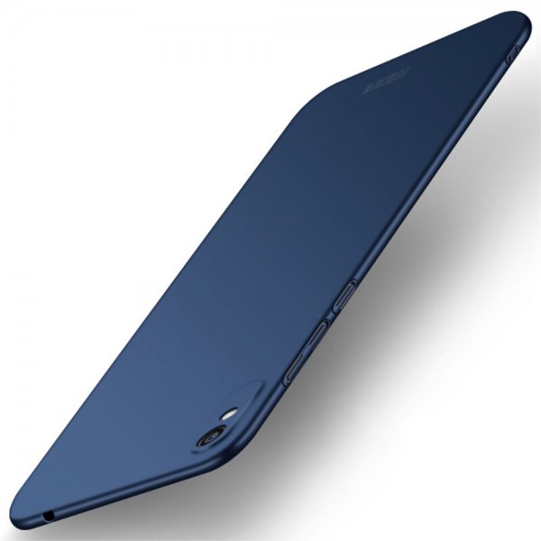 Xiaomi Redmi 9A Skal Shield Slim Blå
