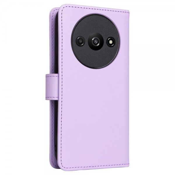 Xiaomi Redmi A3 Fodral med Löstagbart Skal 005 Lila