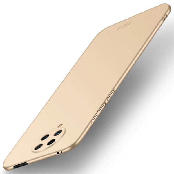 Xiaomi Redmi K30 Pro Skal Shield Slim Guld