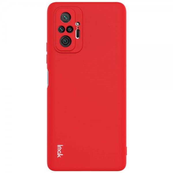 Xiaomi Redmi Note 10 Pro Skal UC-2 Series Röd