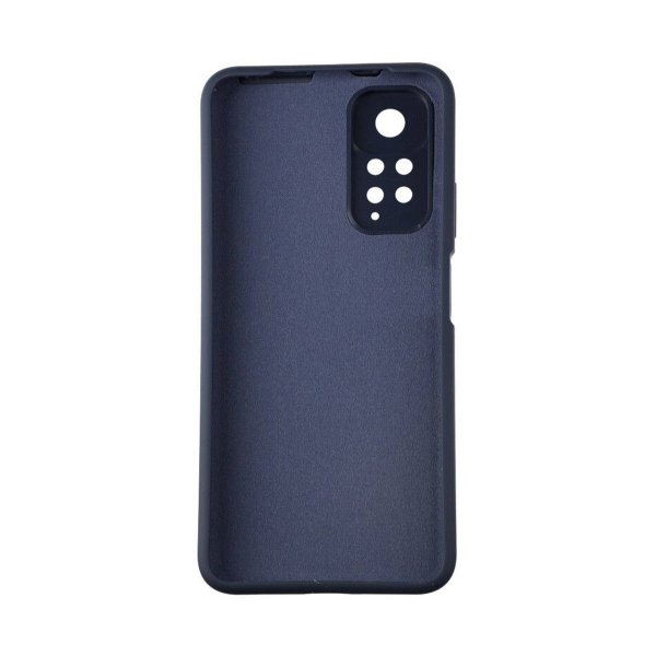 Xiaomi Redmi Note 11 Skal Silikon Blå