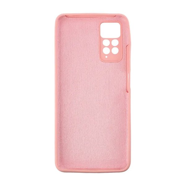 Xiaomi Redmi Note 11 Skal Silikon Rosa