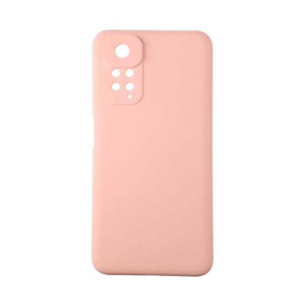 Xiaomi Redmi Note 11 Skal Silikon Rosa