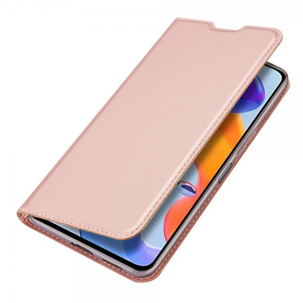 Xiaomi Redmi Note 11 Pro Fodral Skin Pro Series Rosa
