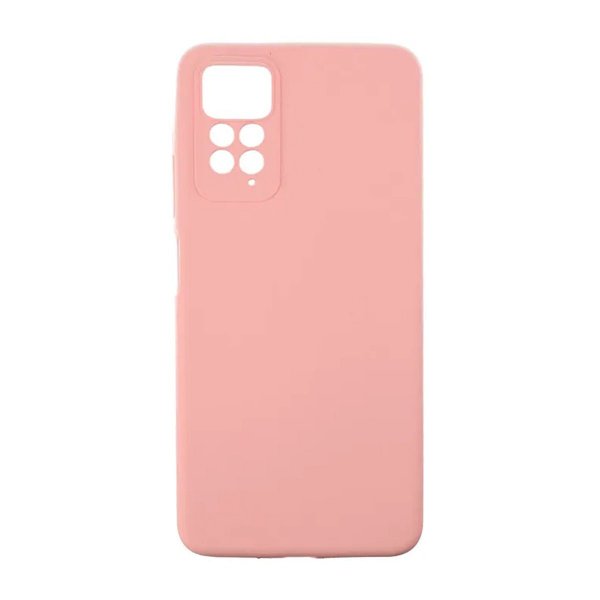 Xiaomi Redmi Note 11 Pro Skal Silikon Svart