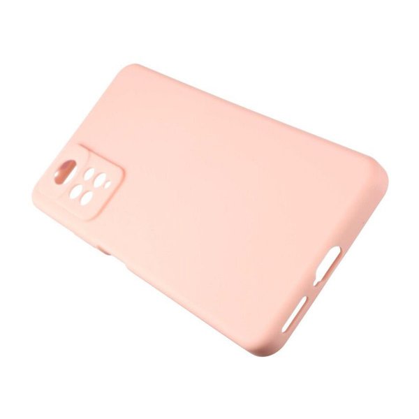 Xiaomi Redmi Note 11 Pro Skal Silikon Rosa