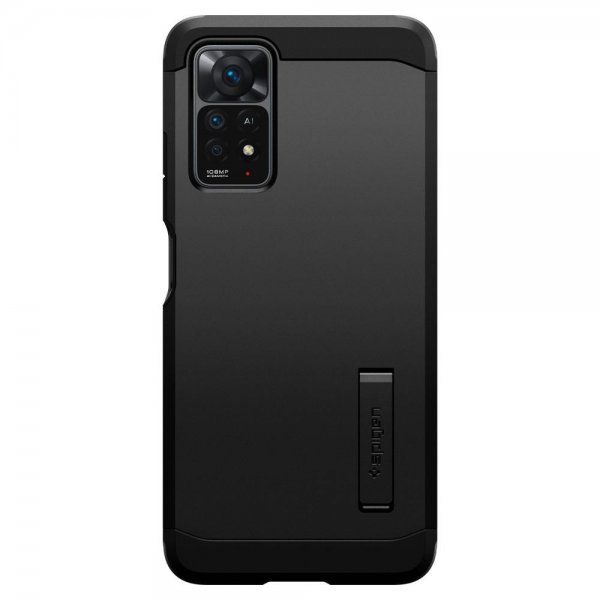 Xiaomi Redmi Note 11 Pro Skal Tough Armor Svart
