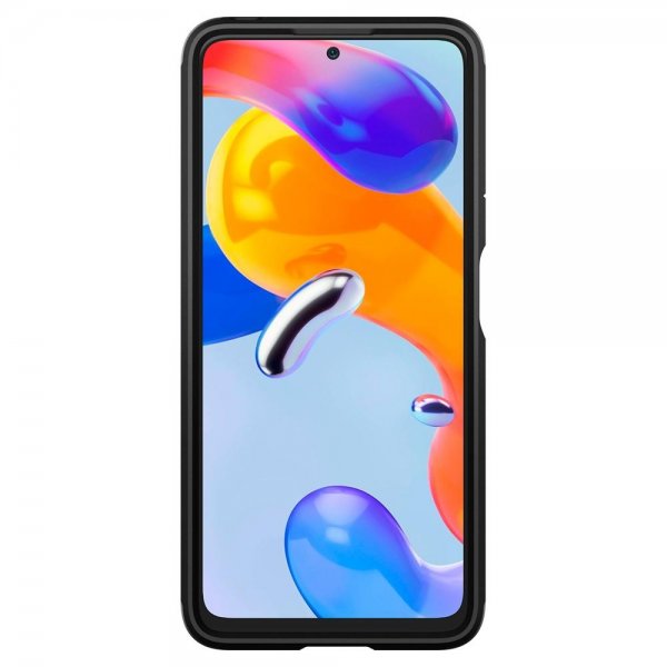 Xiaomi Redmi Note 11 Pro Skal Tough Armor Svart