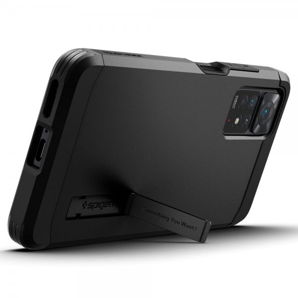 Xiaomi Redmi Note 11 Pro Skal Tough Armor Svart