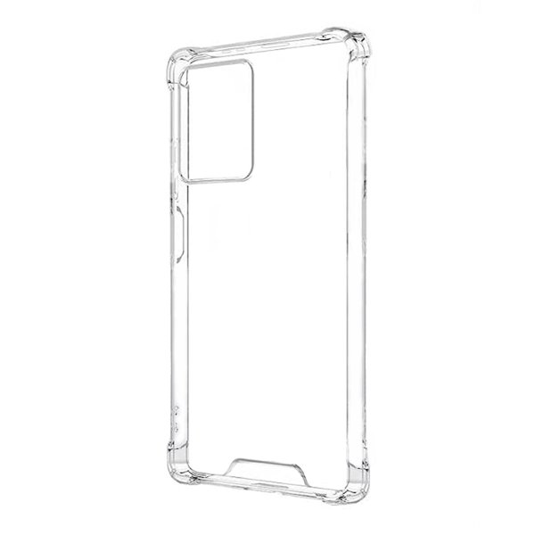 Xiaomi Redmi Note 12 Skal Stöttålig Transparent
