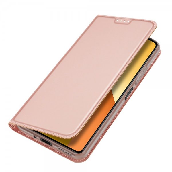 Xiaomi Redmi Note 13 5G Fodral Skin Pro Series Rosa