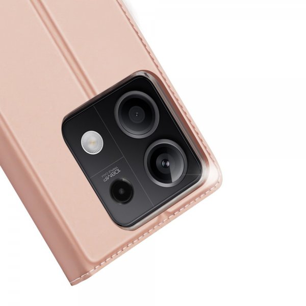 Xiaomi Redmi Note 13 5G Fodral Skin Pro Series Rosa