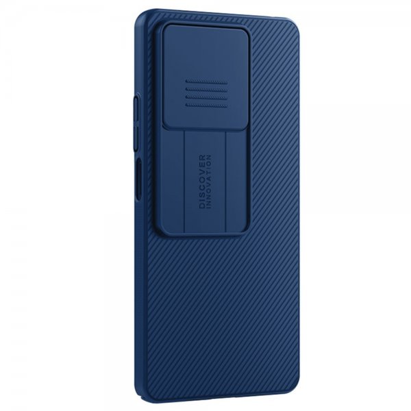 Xiaomi Redmi Note 13 5G Skal CamShield Blå