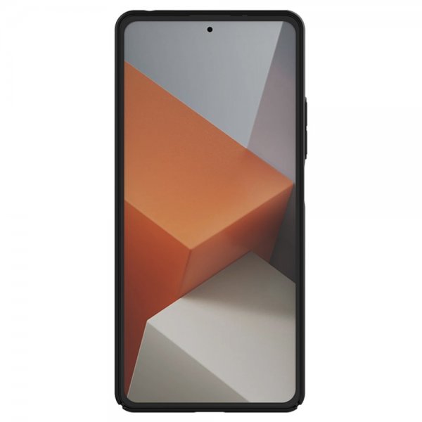 Xiaomi Redmi Note 13 5G Skal CamShield Svart