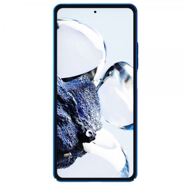 Xiaomi Redmi Note 13 5G Skal Super Frosted Shield Blå