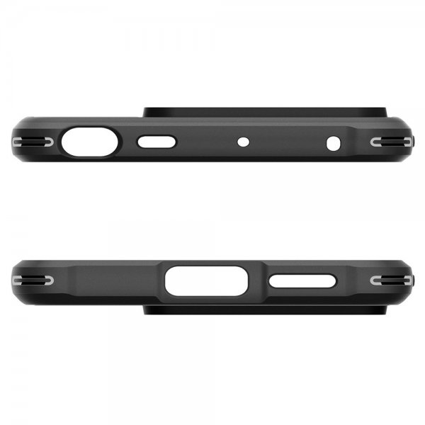 Xiaomi Redmi Note 13 Pro 5G Skal Rugged Armor Matte Black