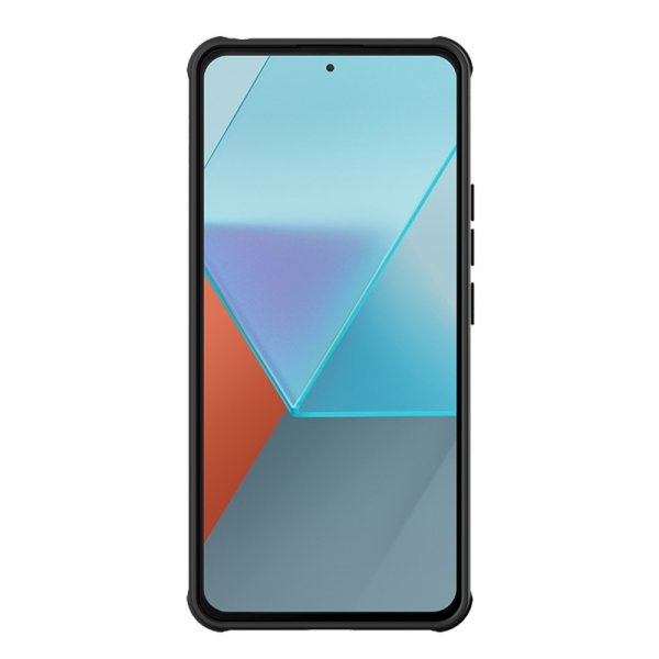 Xiaomi Redmi Note 13 Pro 5G Skal CamShield Pro Svart