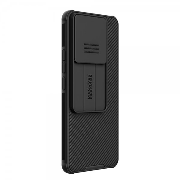 Xiaomi Redmi Note 13 Pro 5G Skal CamShield Pro Svart