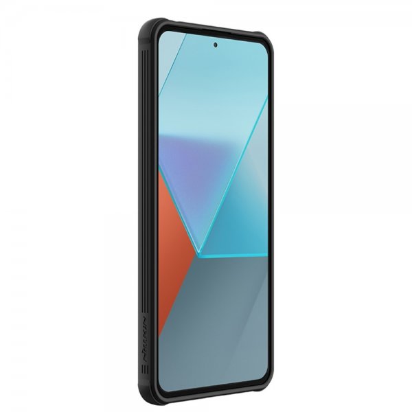 Xiaomi Redmi Note 13 Pro 5G Skal CamShield Pro Svart