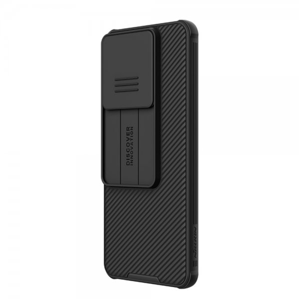 Xiaomi Redmi Note 13 Pro 5G Skal CamShield Pro Svart