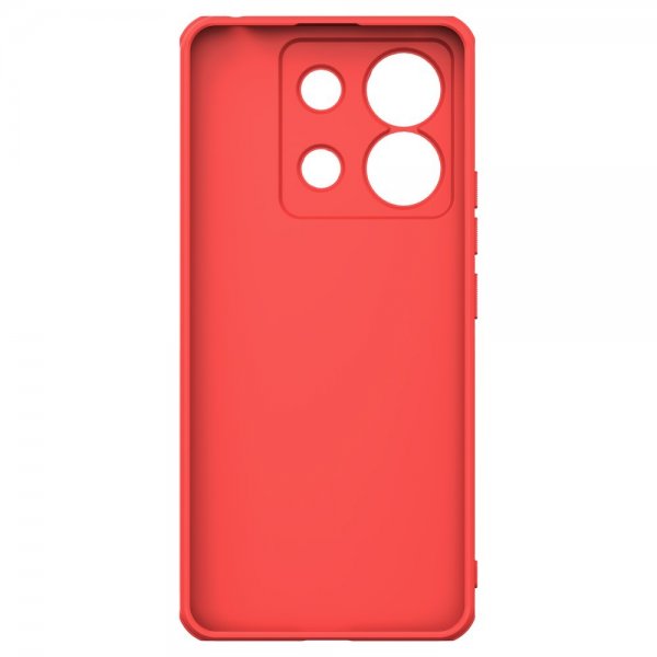 Xiaomi Redmi Note 13 Pro 5G Skal Super Frosted Shield Pro Röd