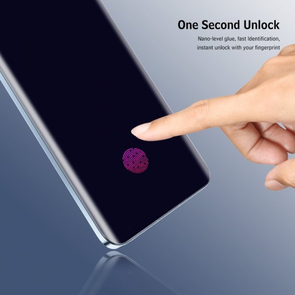 Xiaomi Redmi Note 14 Pro 5G/Pro+ 5G Skärmskydd med Monteringsram Easy Install