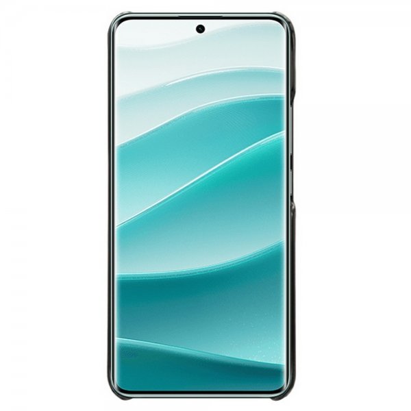 Xiaomi Redmi Note 14 Pro+ 5G Skal med två Kortfack Svart
