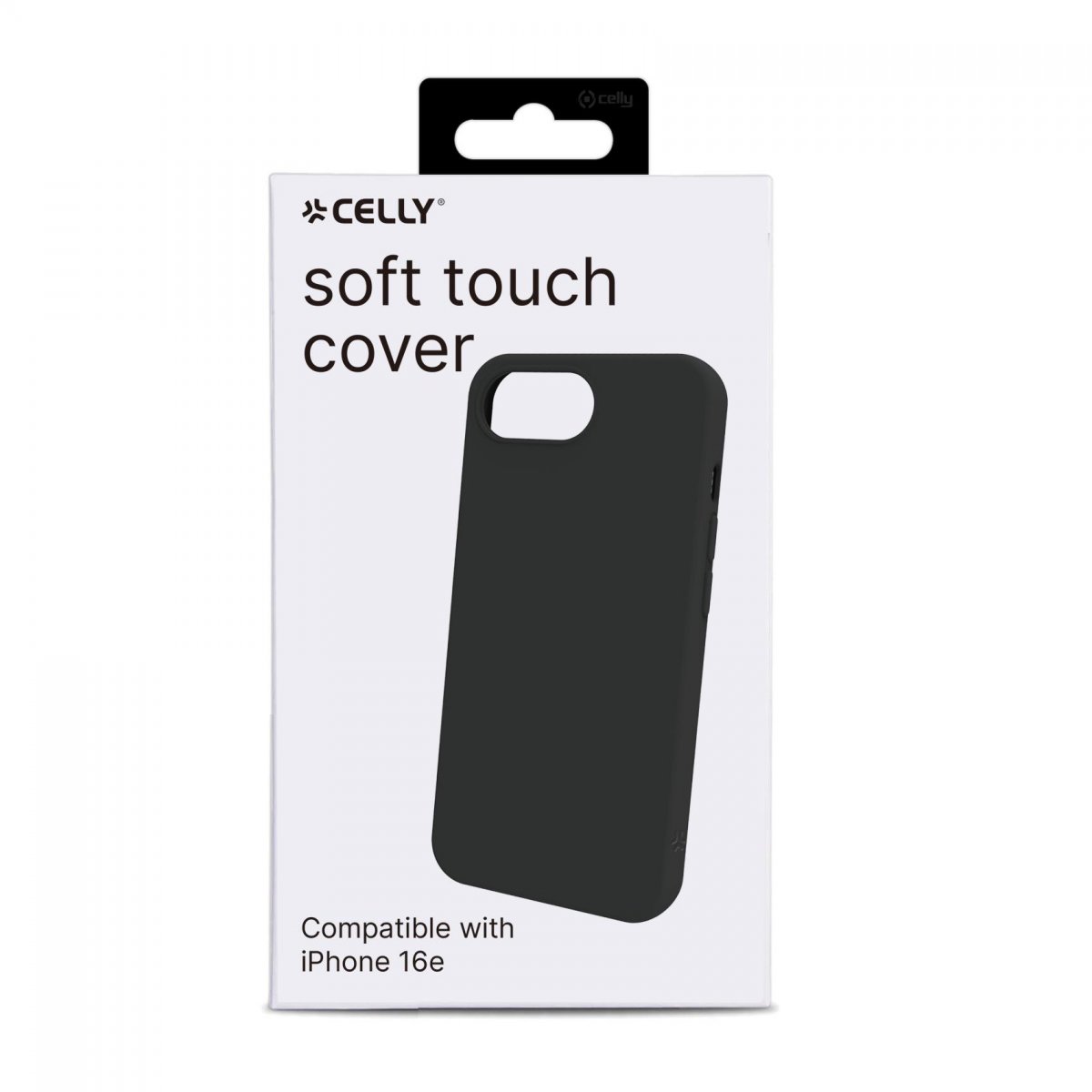 Celly Feeling Cover In Silicone Liquido Per IPhone 11 - Finitura Soft-Touch, Protezione Antigraffio E Antiurto, Colore Rosa