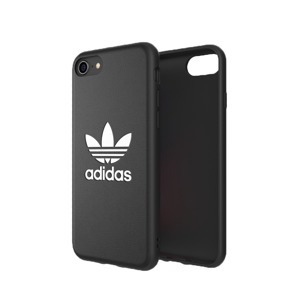 Adidas Iphone 6 6s 7 8 Se Skal Or Moulded Case Fw18 Svart Vit Skalhuset Se