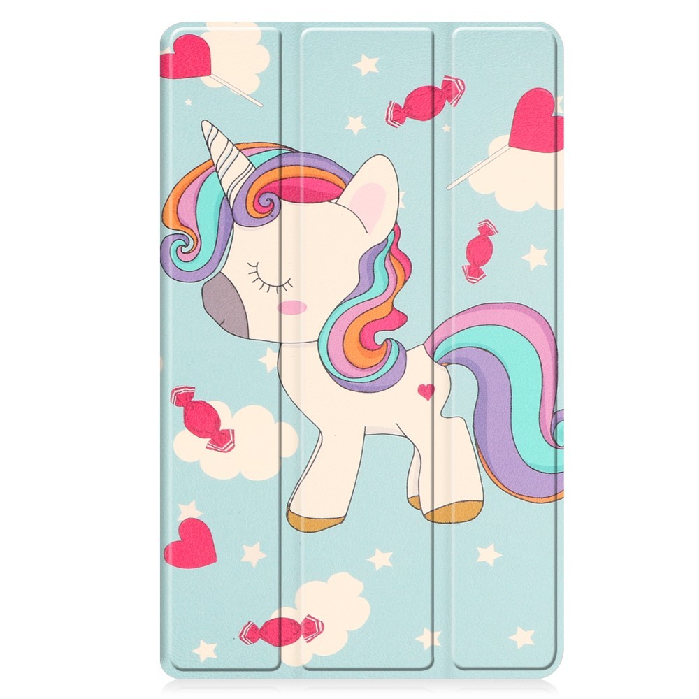 Vente En Gros &Eacute;tui &agrave; Tablette Pour Lenovo Tab M8 Gen 4 PC Silicone Rotary Kick