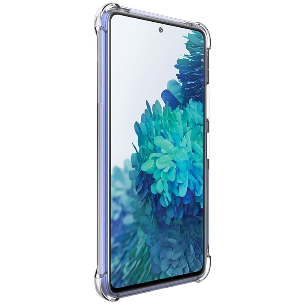Tech21 Samsung Galaxy S20 FE Skal Evo Clear Transparent 