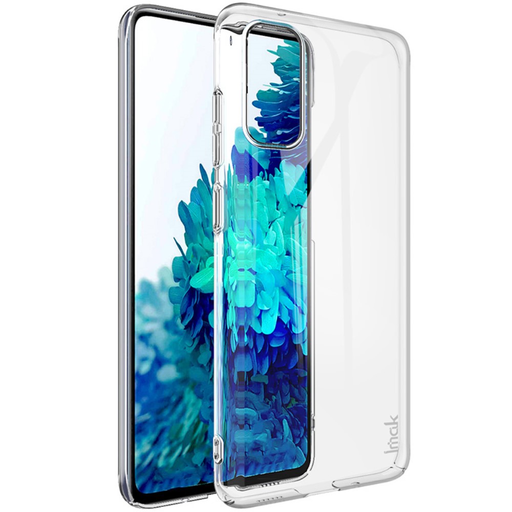 IMAK Samsung Galaxy S20 FE Skal UX-5 Series Transparent 